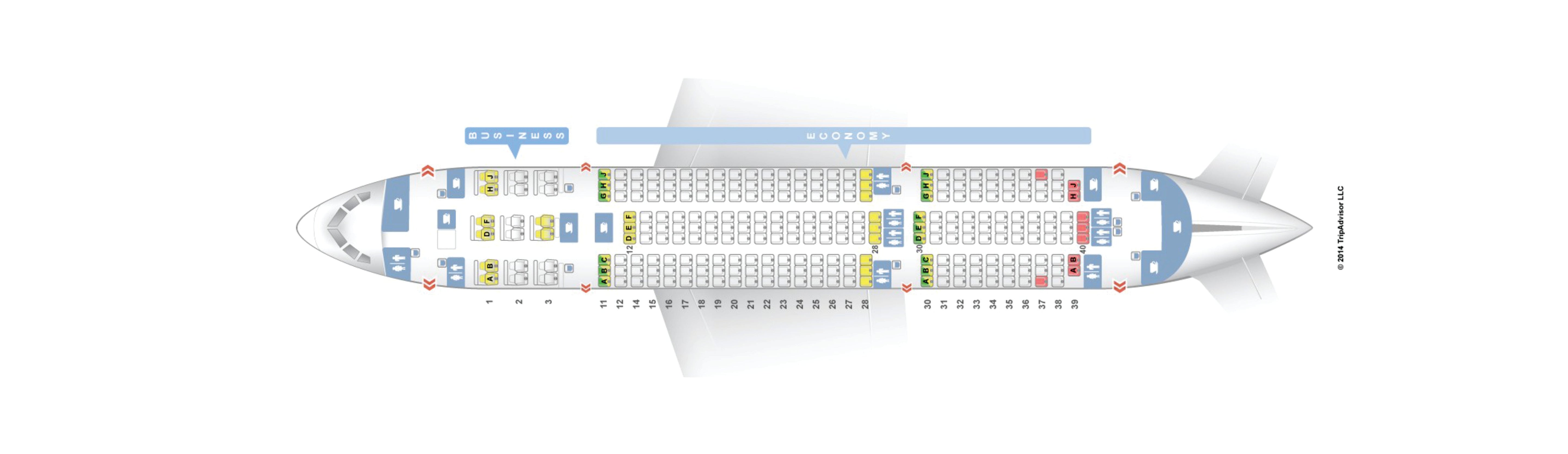 Is 11A the Safest Seat on a Plane?