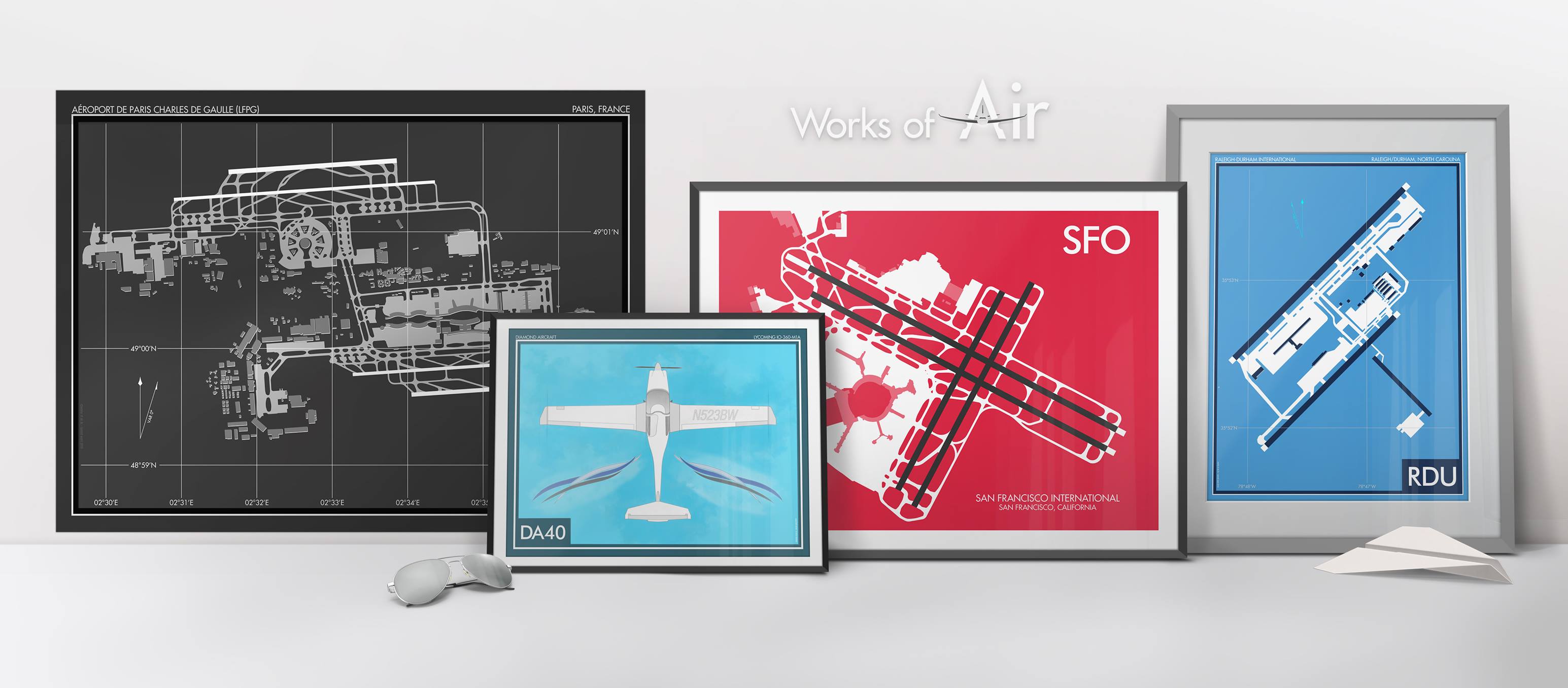 Custom Airport Designs
