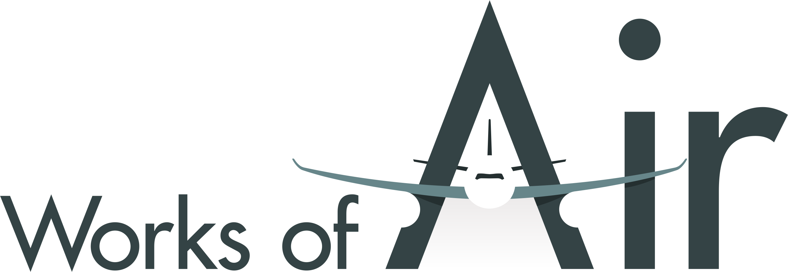 works of air logo