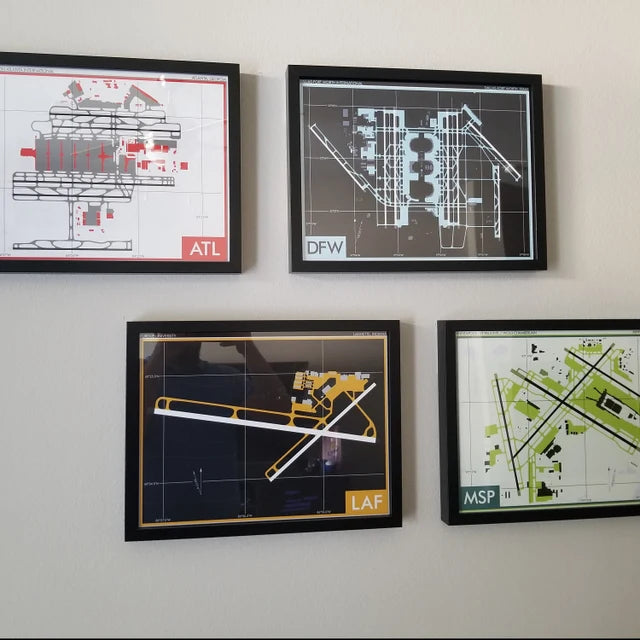 Custom Airport Designs