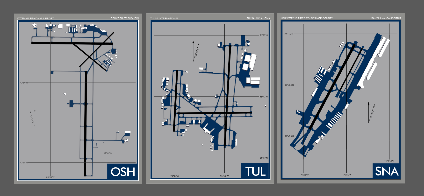 Custom Airport Designs