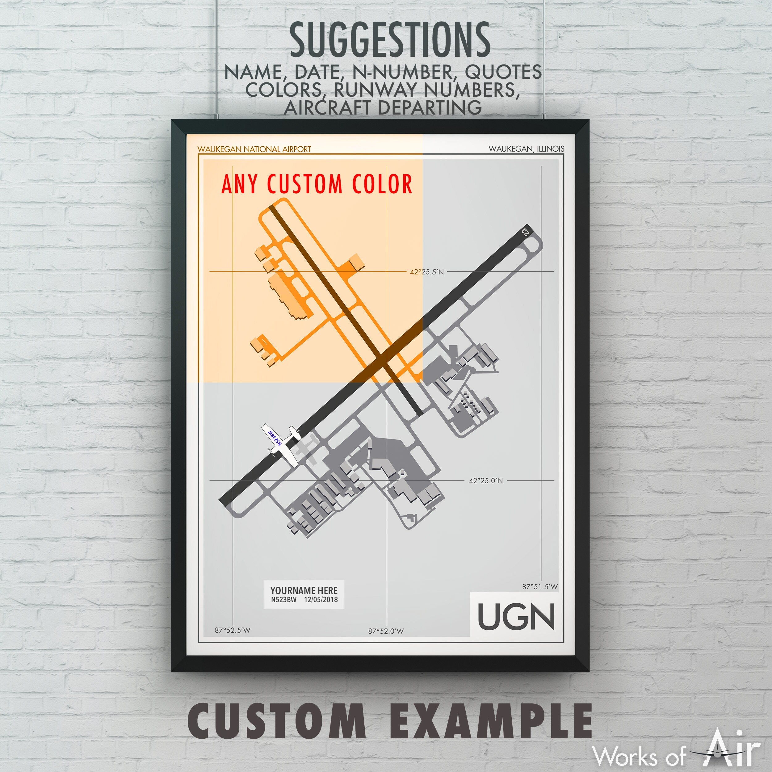 Custom Airport Designs