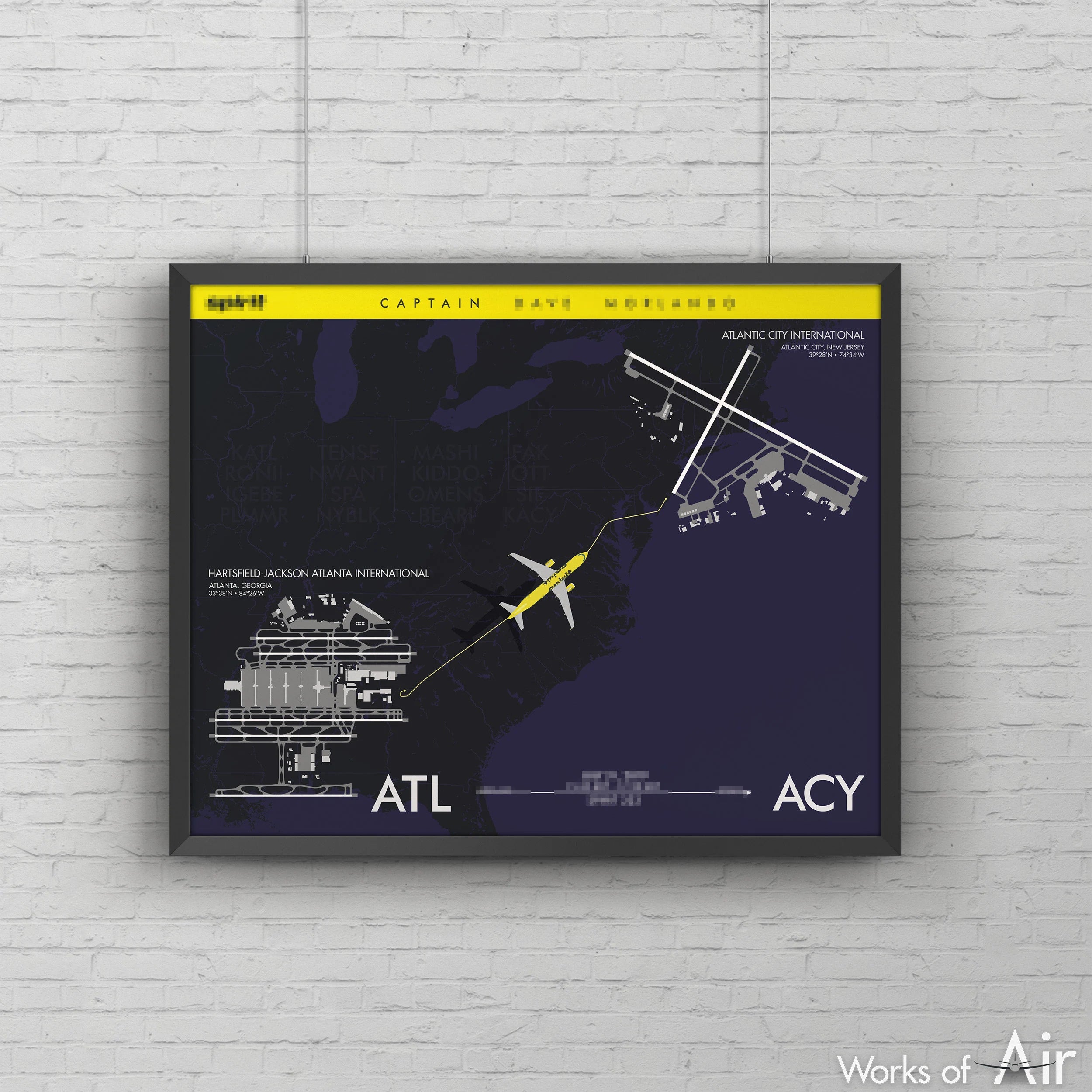 Custom Airport Designs