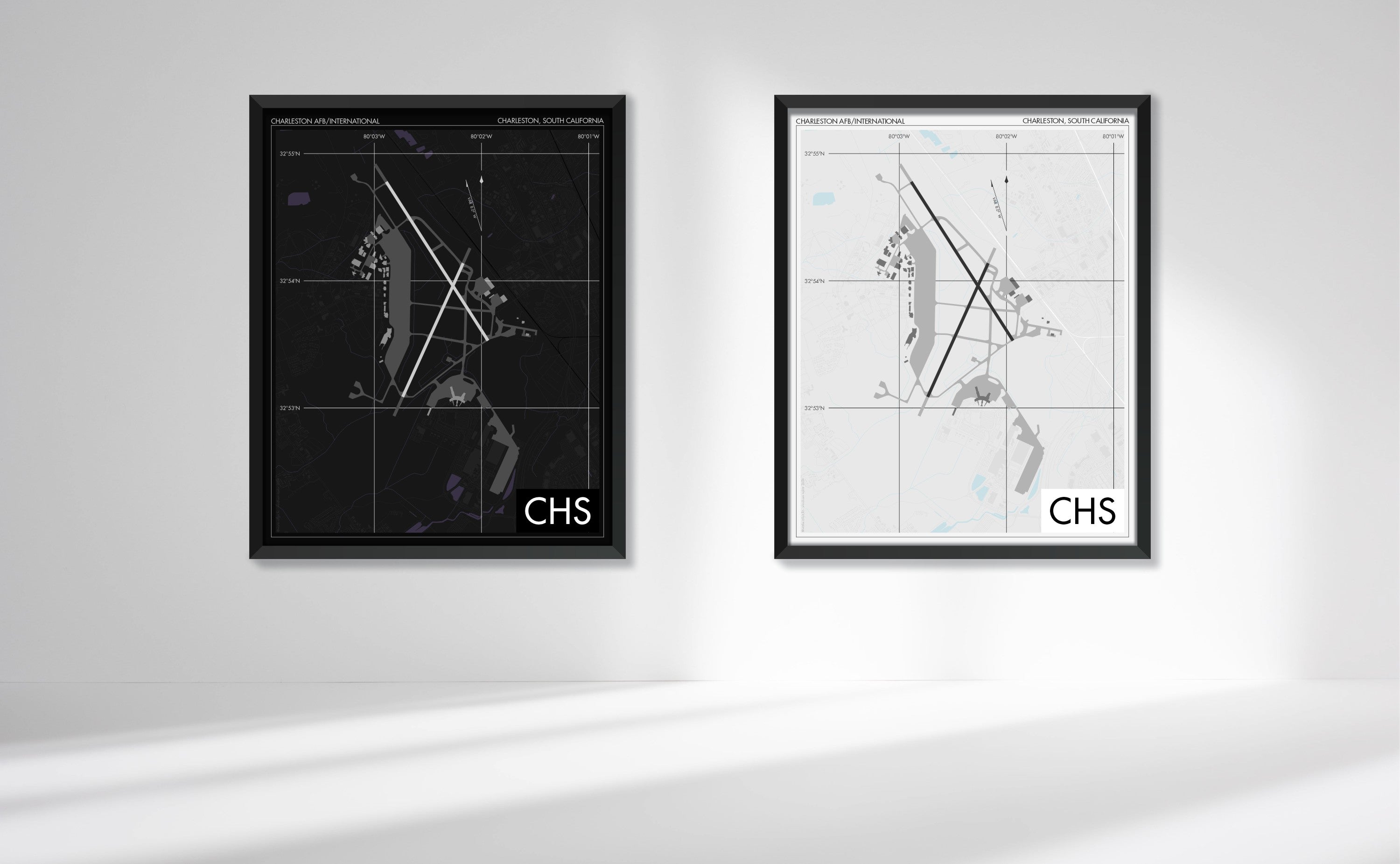 Van Nuys (VNY) Airport Art Print